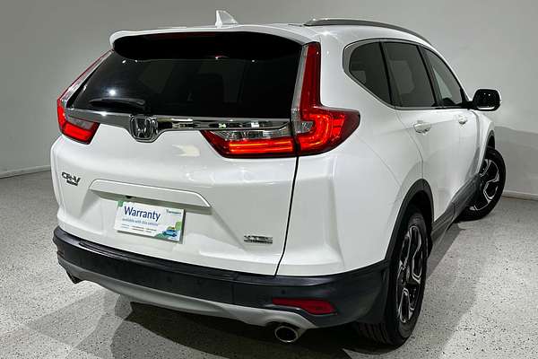 2018 Honda CR-V +Sport RW