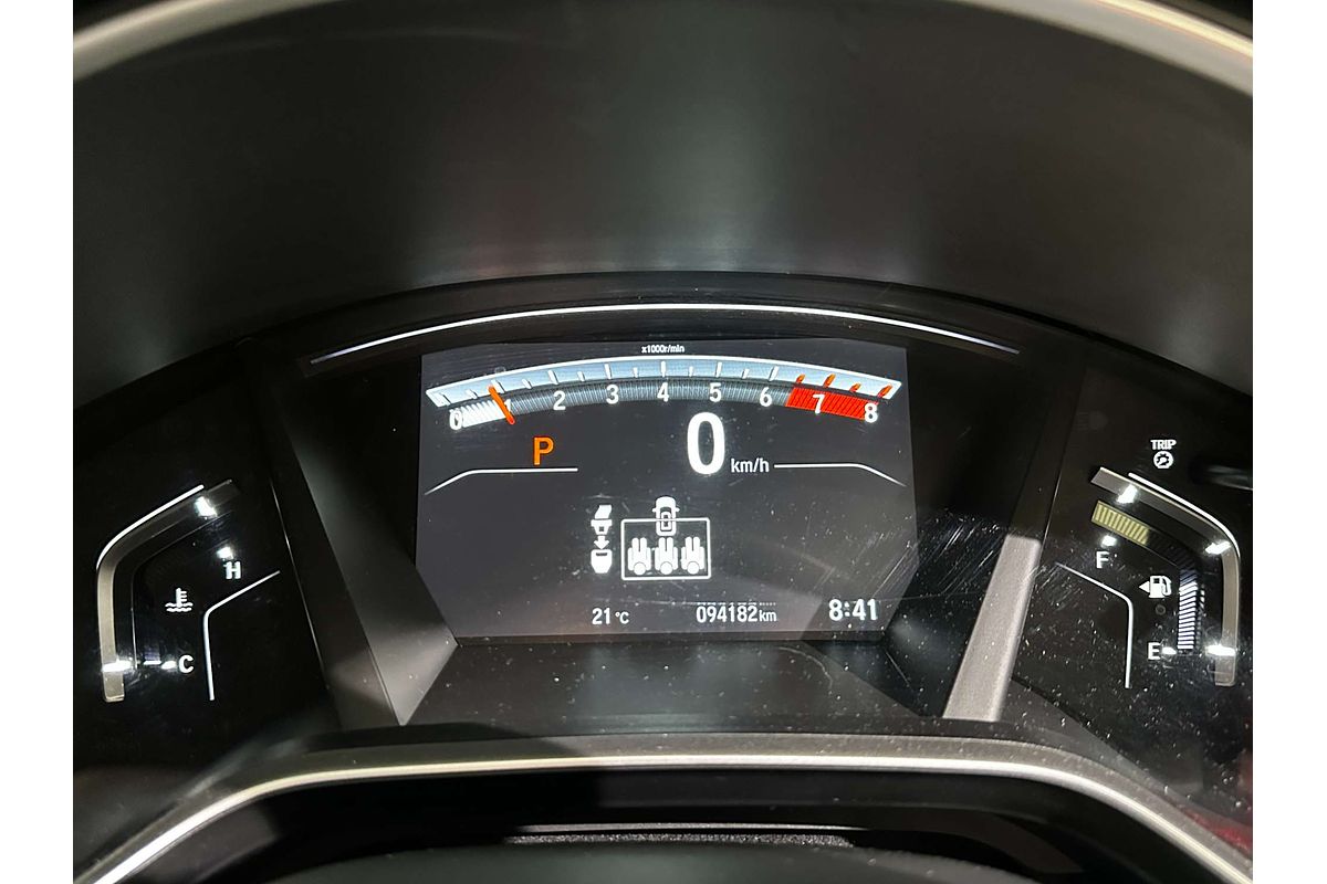 2018 Honda CR-V +Sport RW