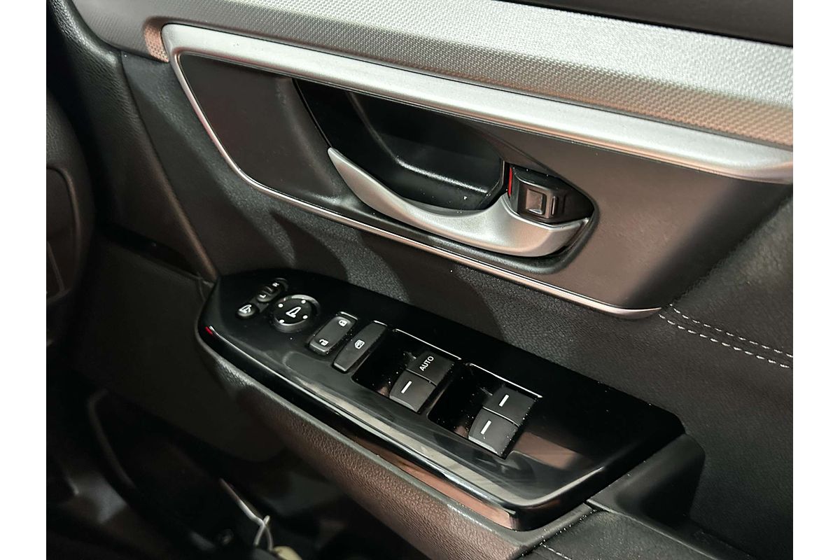 2018 Honda CR-V +Sport RW