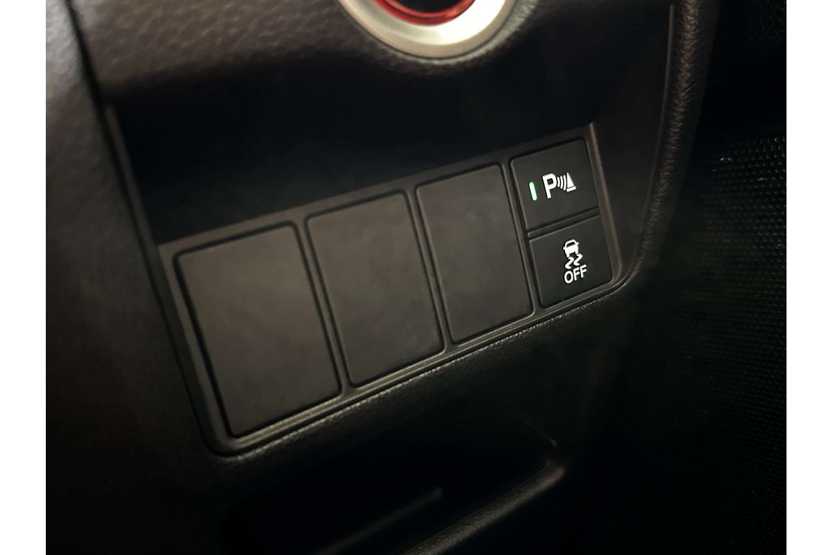 2018 Honda CR-V +Sport RW