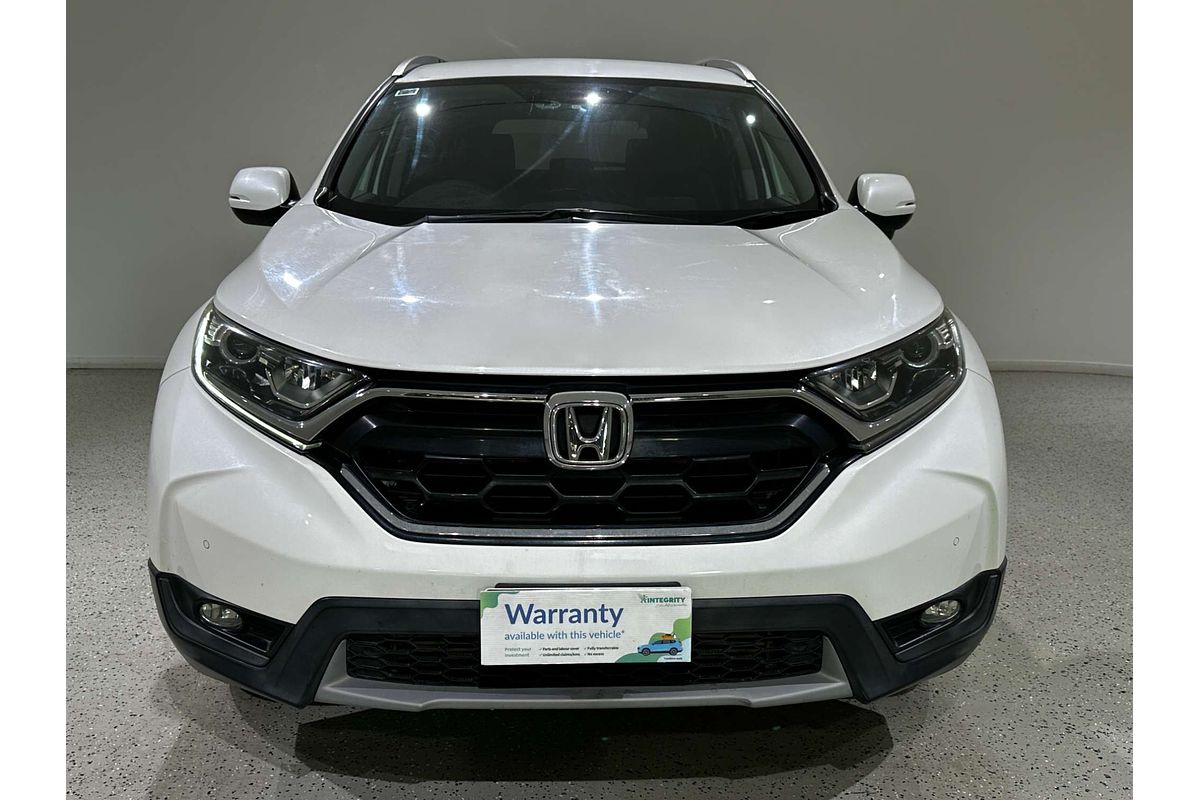 2018 Honda CR-V +Sport RW