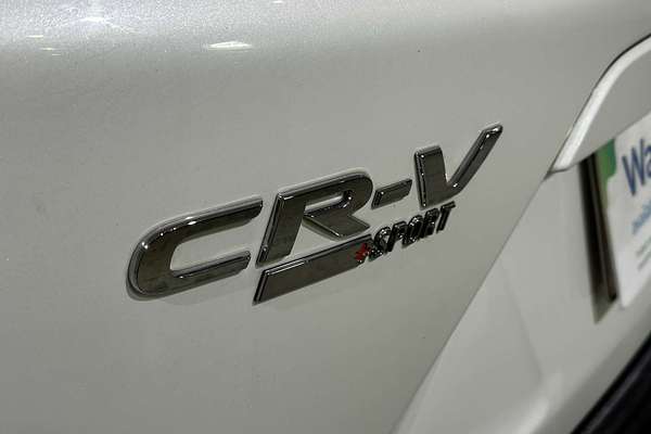 2018 Honda CR-V +Sport RW