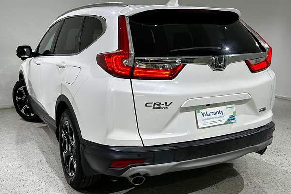 2018 Honda CR-V +Sport RW