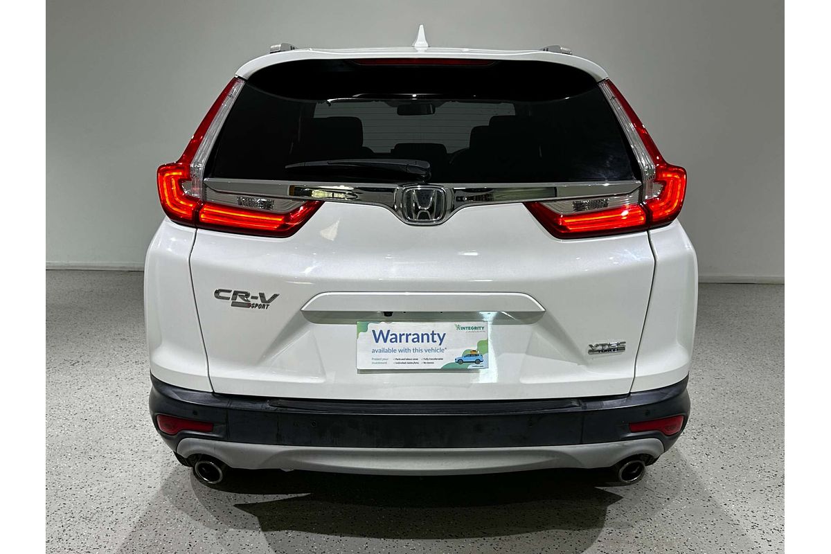 2018 Honda CR-V +Sport RW