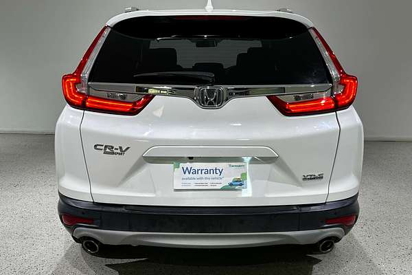 2018 Honda CR-V +Sport RW