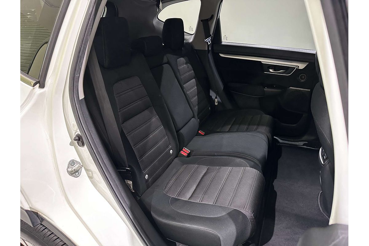 2018 Honda CR-V +Sport RW