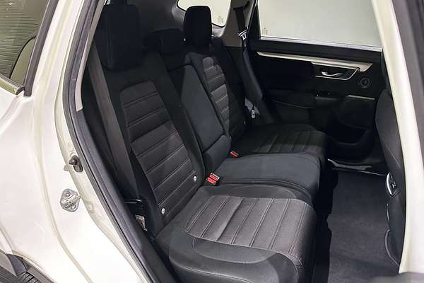 2018 Honda CR-V +Sport RW