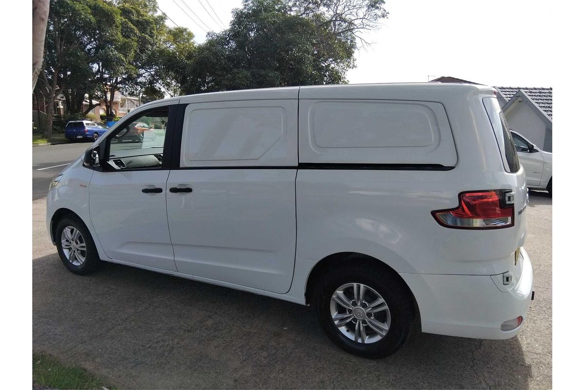 2019 LDV G10 SV7C