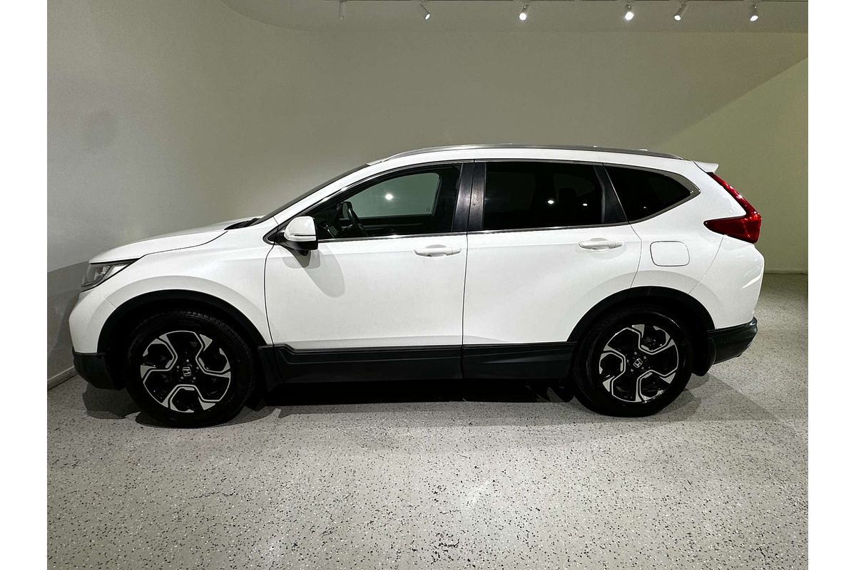 2018 Honda CR-V +Sport RW