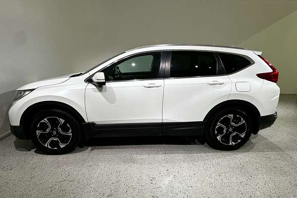 2018 Honda CR-V +Sport RW