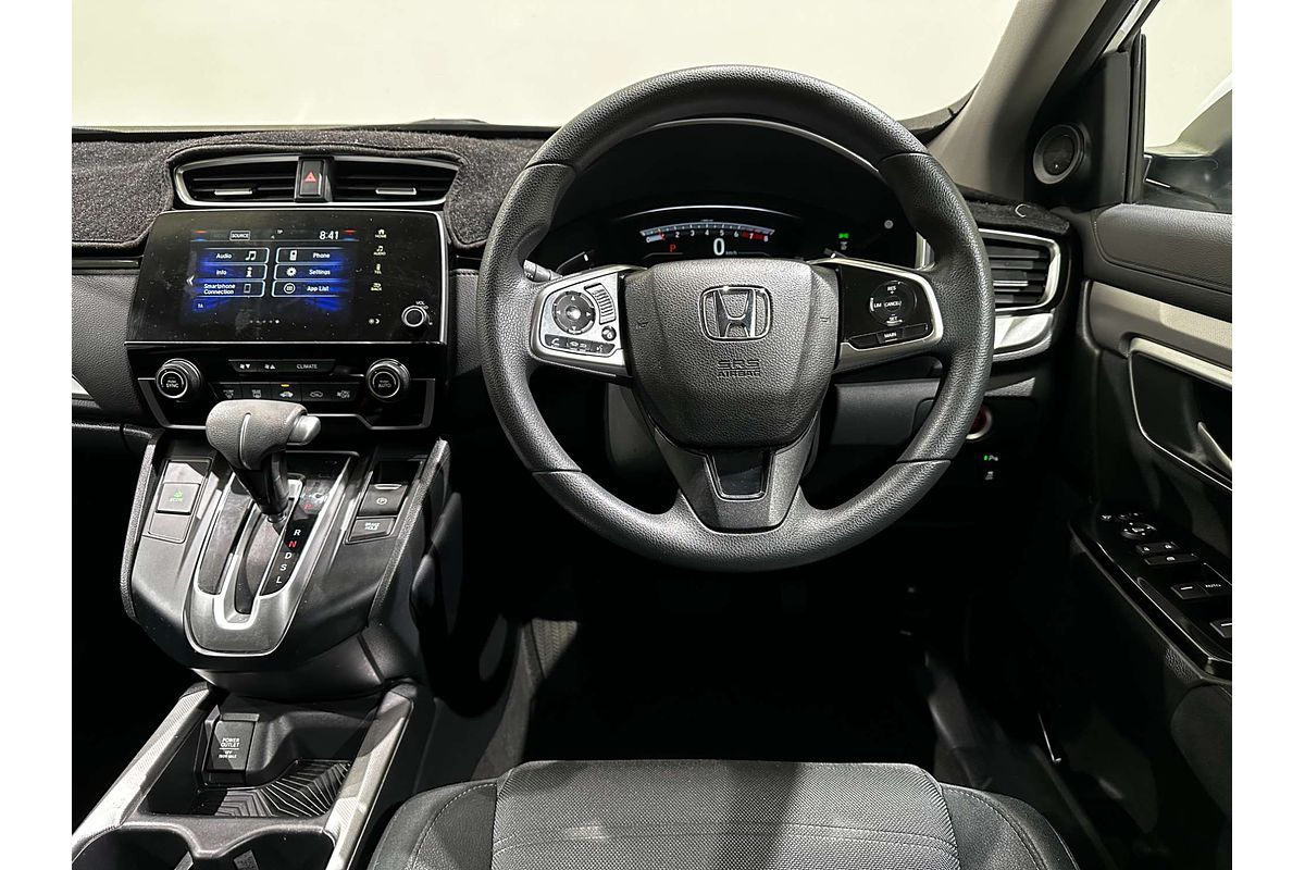 2018 Honda CR-V +Sport RW