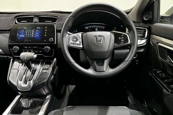 2018 Honda CR-V +Sport RW