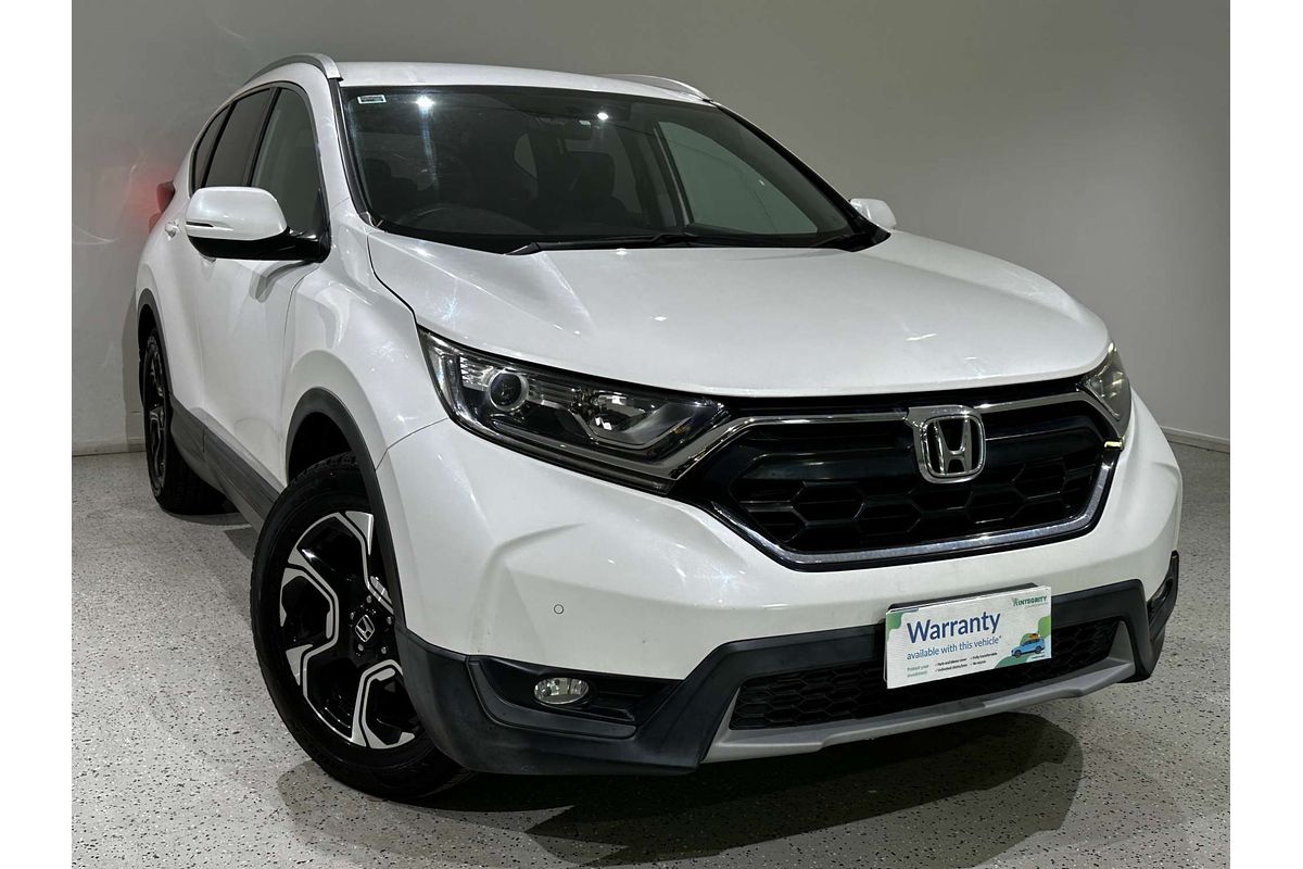 2018 Honda CR-V +Sport RW