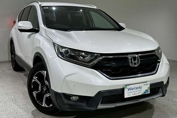 2018 Honda CR-V +Sport RW
