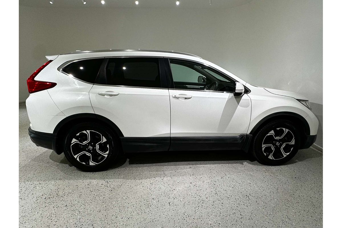 2018 Honda CR-V +Sport RW