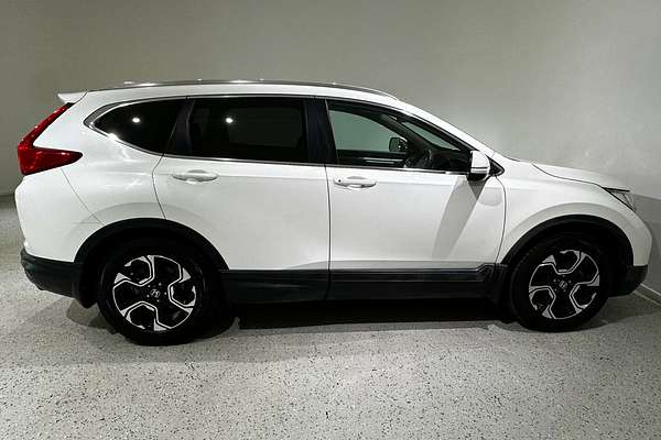 2018 Honda CR-V +Sport RW