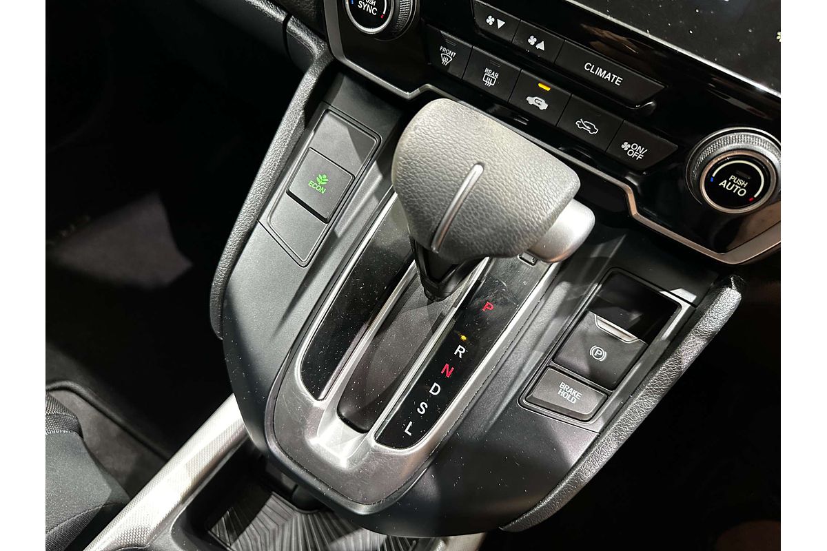 2018 Honda CR-V +Sport RW