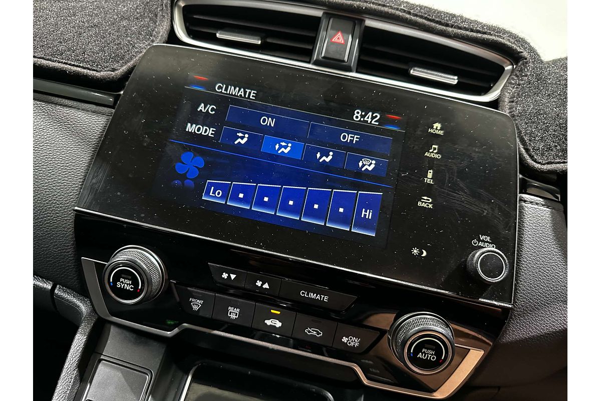 2018 Honda CR-V +Sport RW