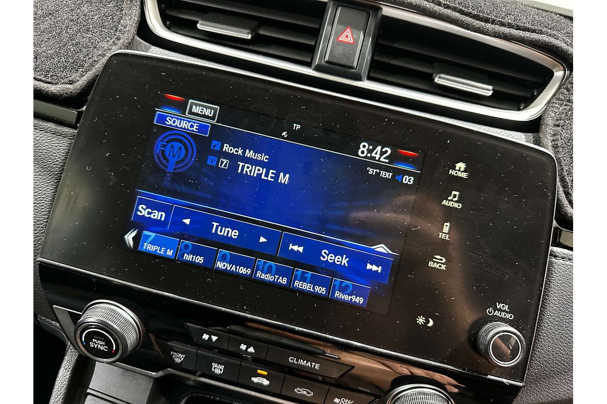 2018 Honda CR-V +Sport RW