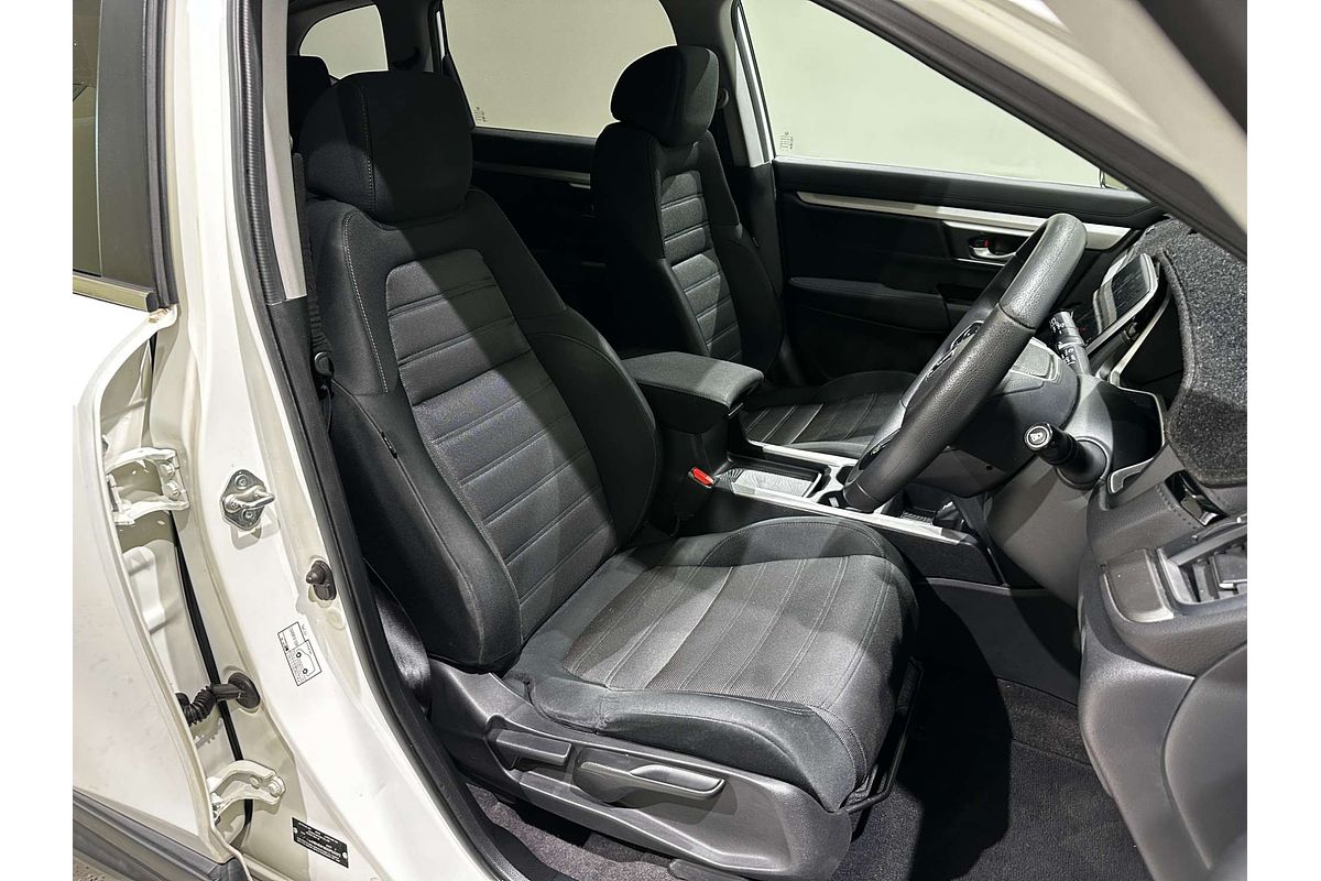 2018 Honda CR-V +Sport RW