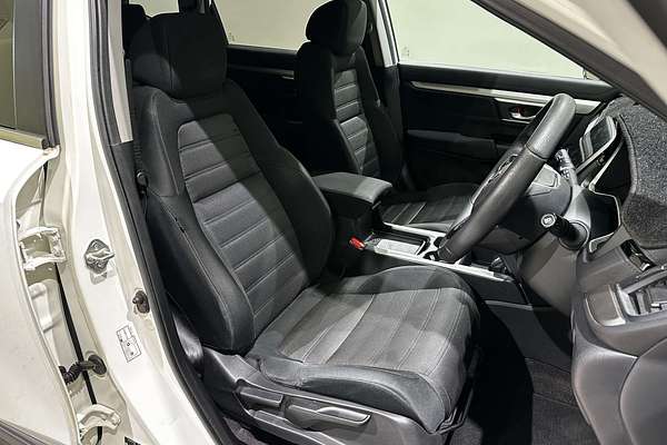 2018 Honda CR-V +Sport RW