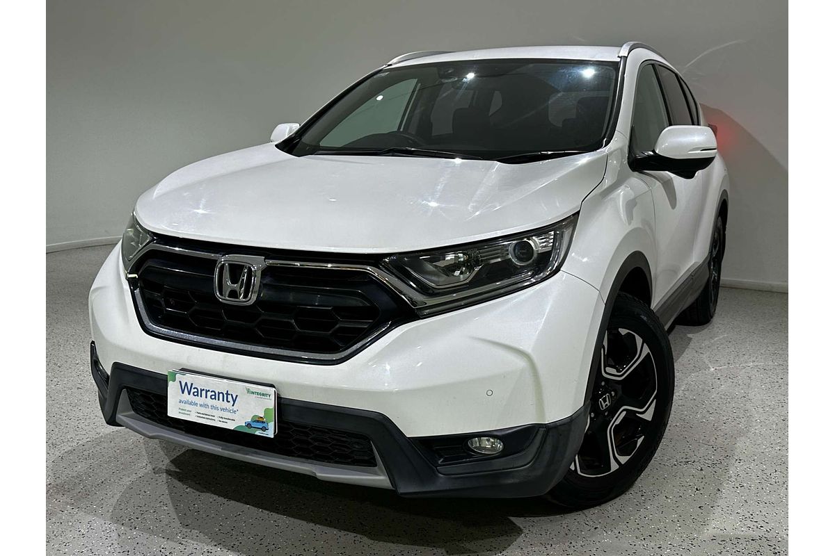 2018 Honda CR-V +Sport RW