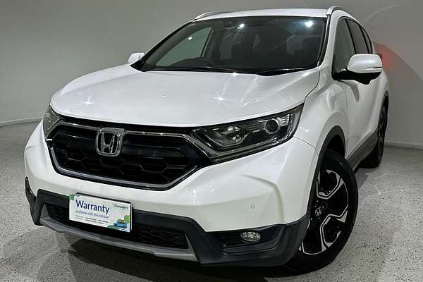 2018 Honda CR-V +Sport RW