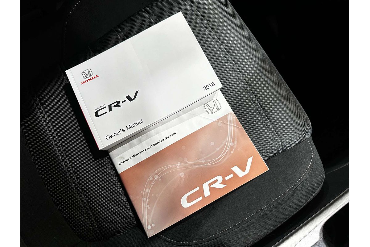 2018 Honda CR-V +Sport RW