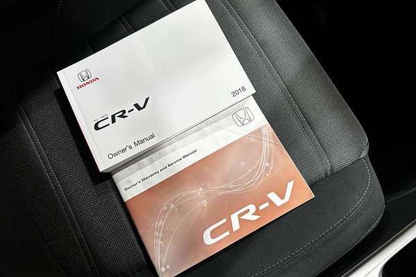 2018 Honda CR-V +Sport RW