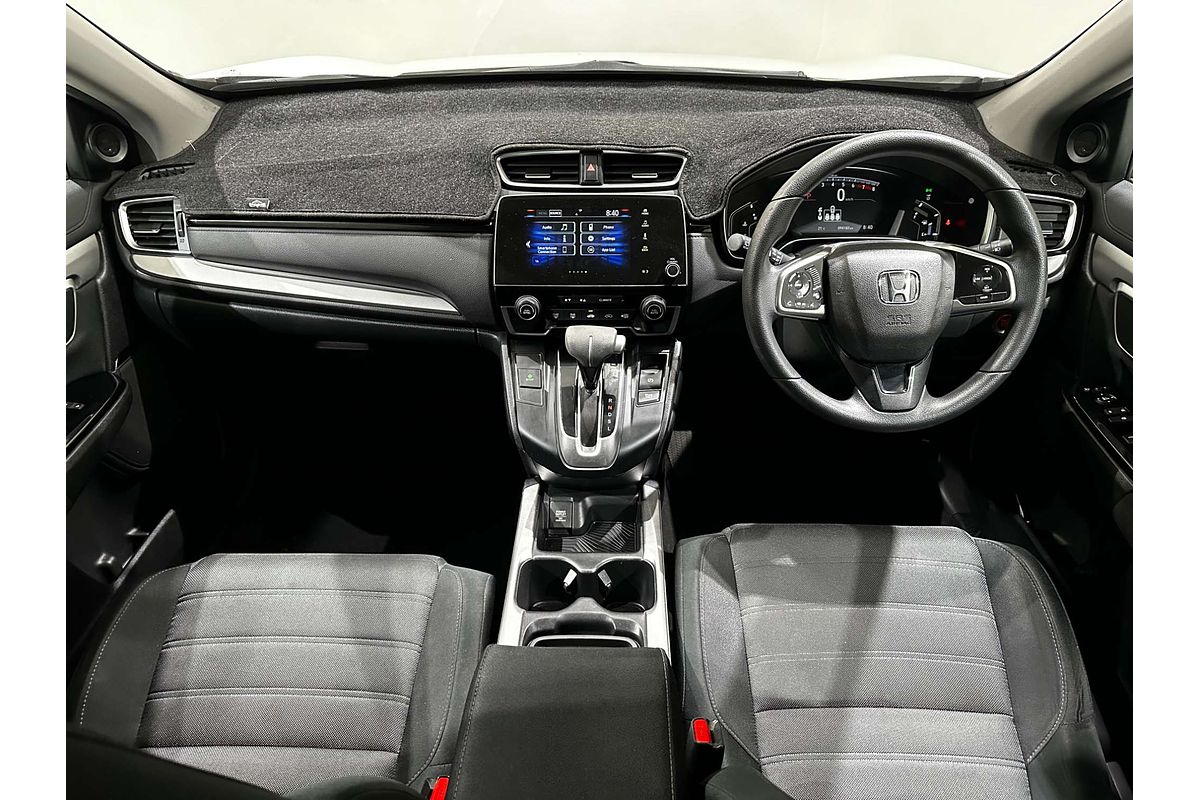 2018 Honda CR-V +Sport RW