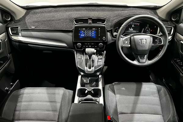 2018 Honda CR-V +Sport RW