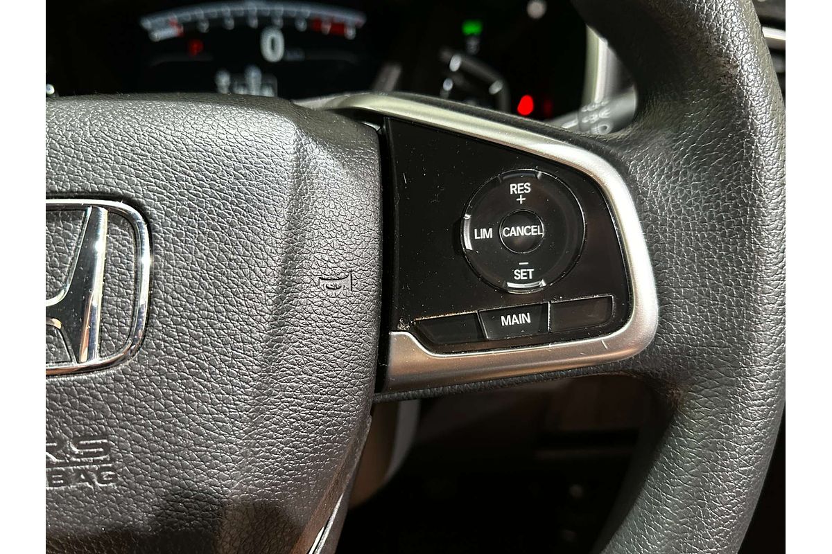 2018 Honda CR-V +Sport RW