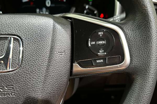 2018 Honda CR-V +Sport RW