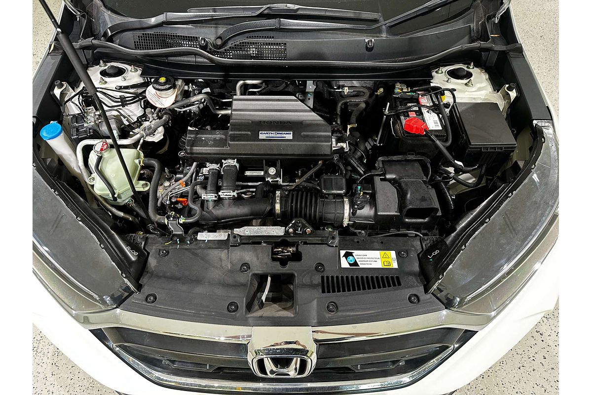 2018 Honda CR-V +Sport RW