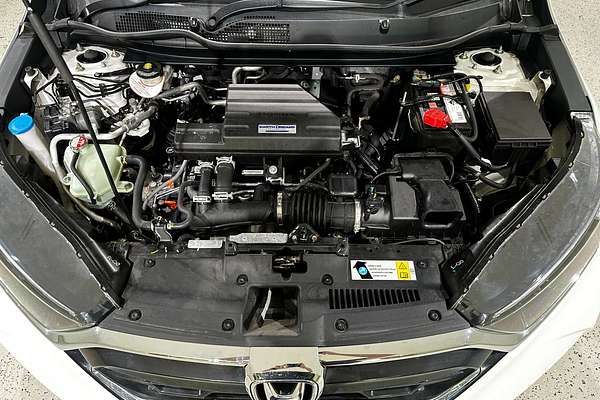 2018 Honda CR-V +Sport RW