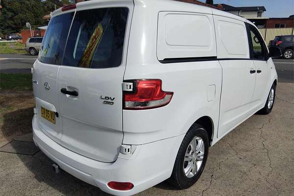 2019 LDV G10 SV7C