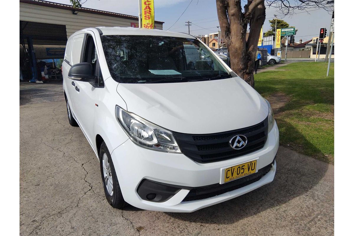 2019 LDV G10 SV7C