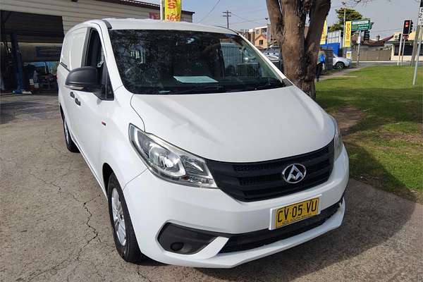 2019 LDV G10 SV7C