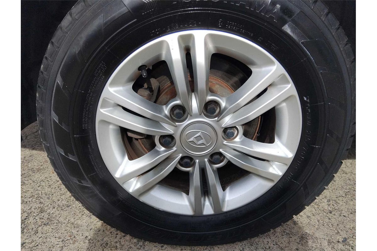 2019 LDV G10 SV7C