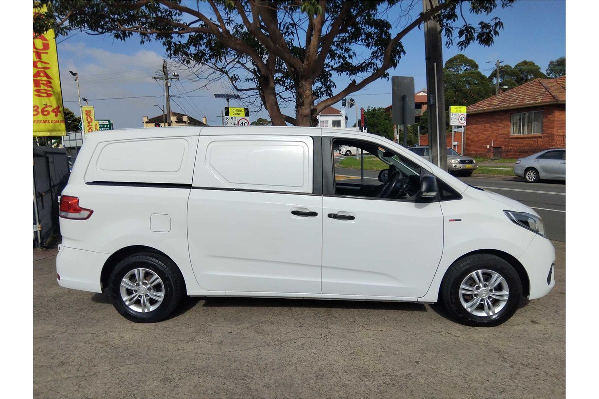 2019 LDV G10 SV7C
