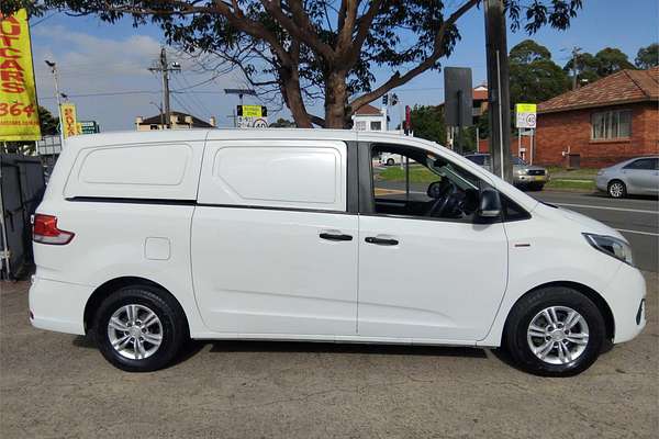 2019 LDV G10 SV7C