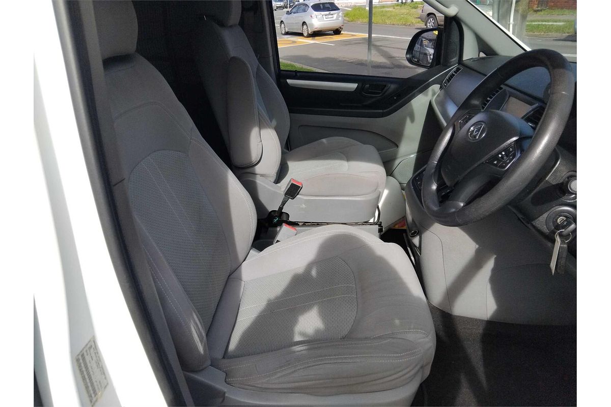 2019 LDV G10 SV7C