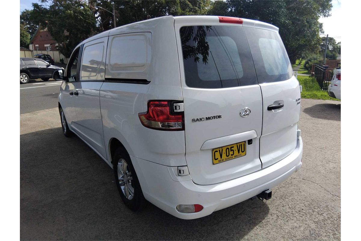 2019 LDV G10 SV7C