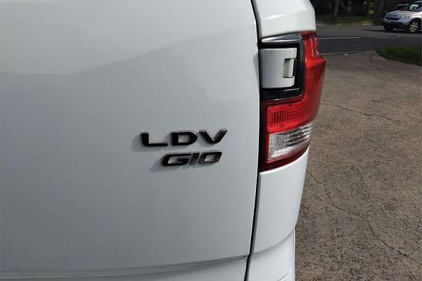 2019 LDV G10 SV7C