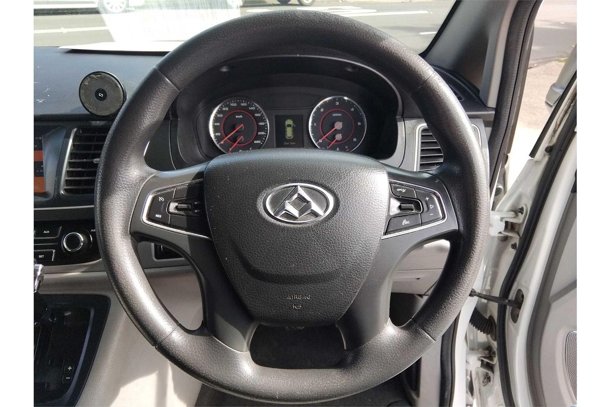 2019 LDV G10 SV7C