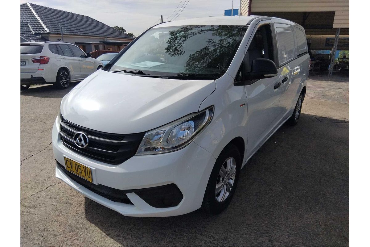 2019 LDV G10 SV7C