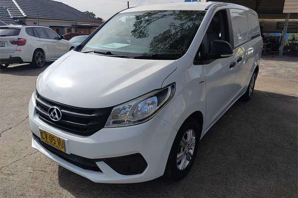 2019 LDV G10 SV7C
