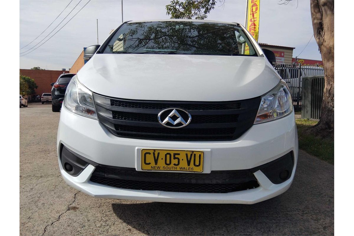 2019 LDV G10 SV7C