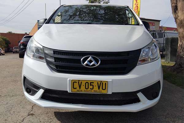 2019 LDV G10 SV7C