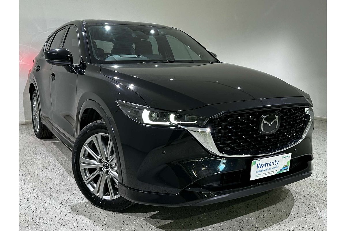 2022 Mazda CX-5 Akera KF Series